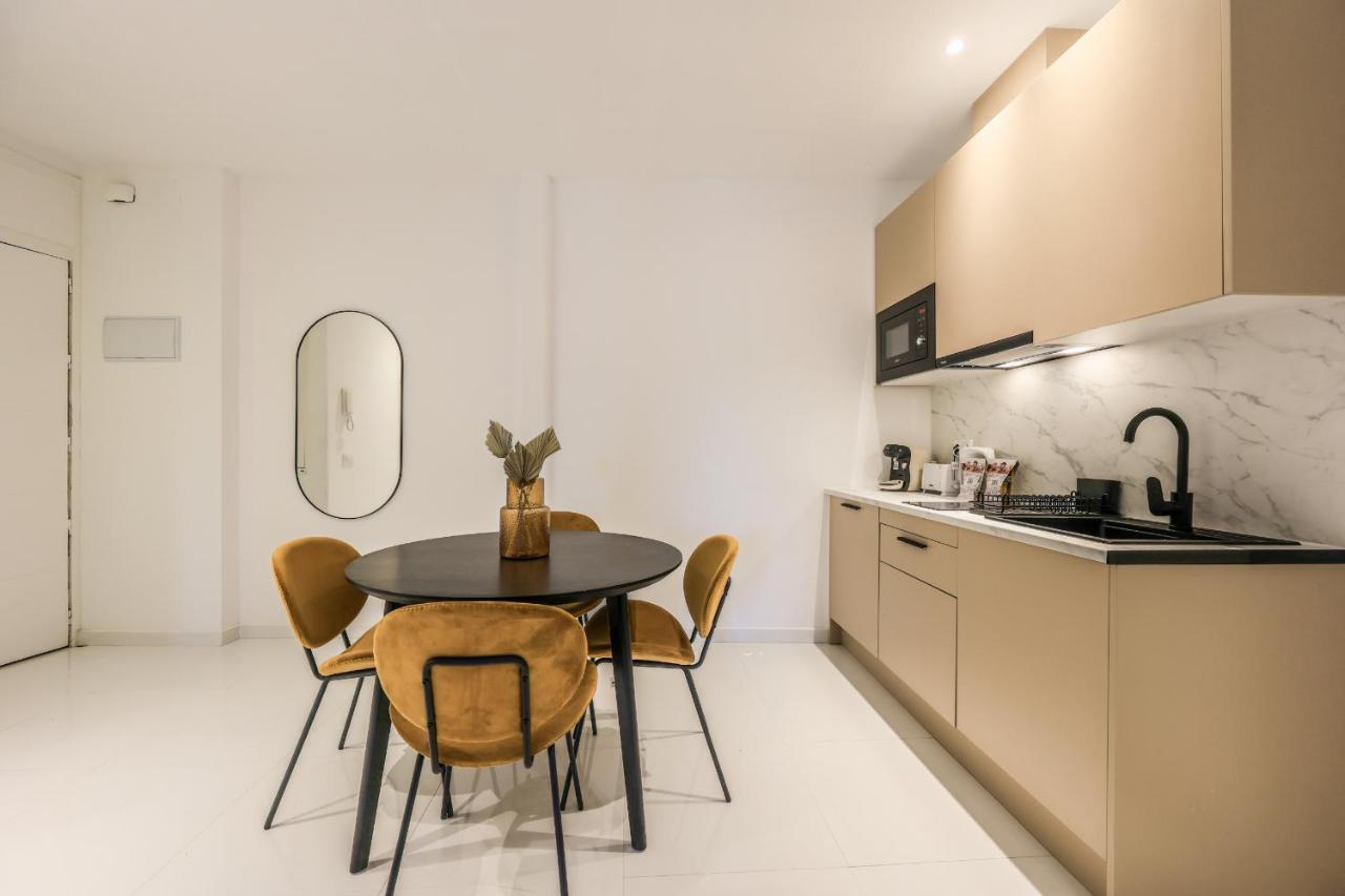 Embajadores Xvii Appartement