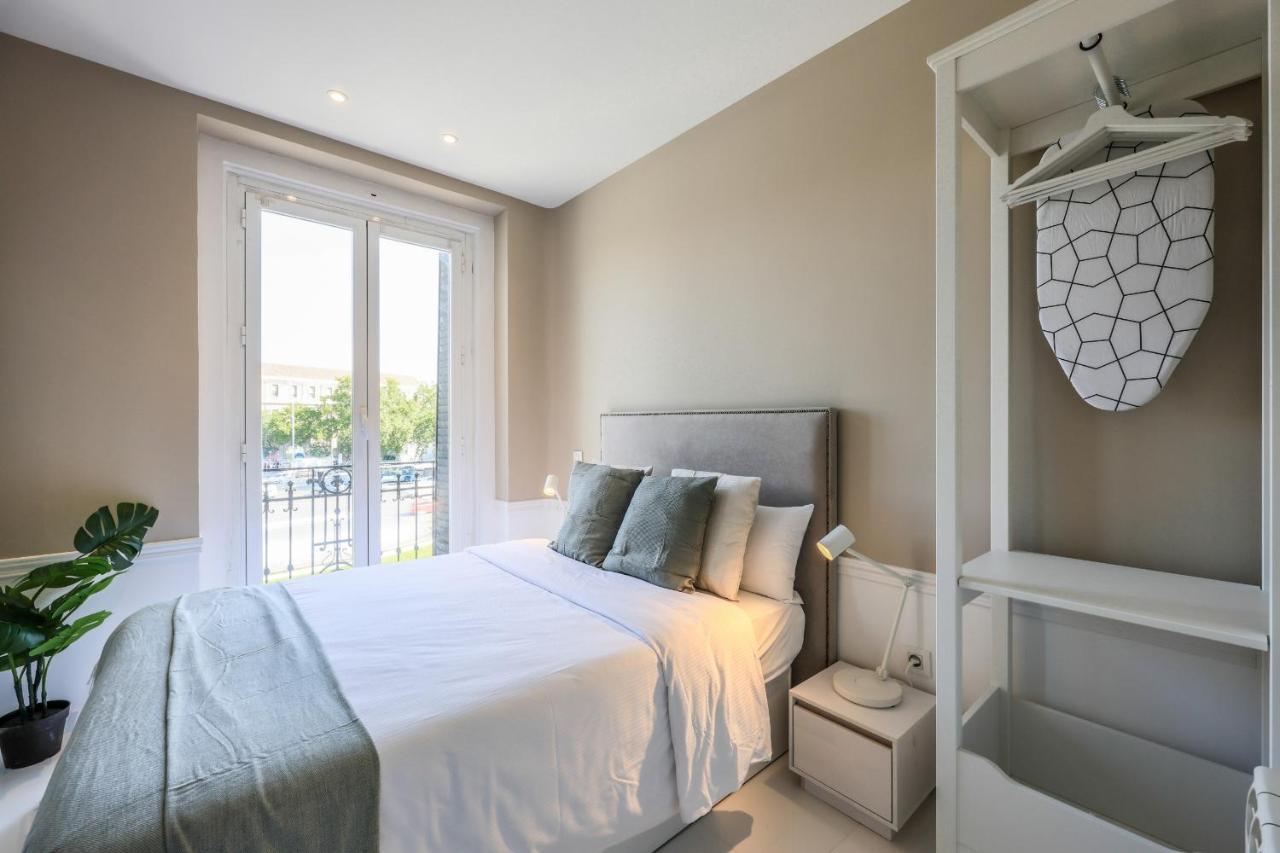 Apartamento Ap Embajadores Xvii Madrid